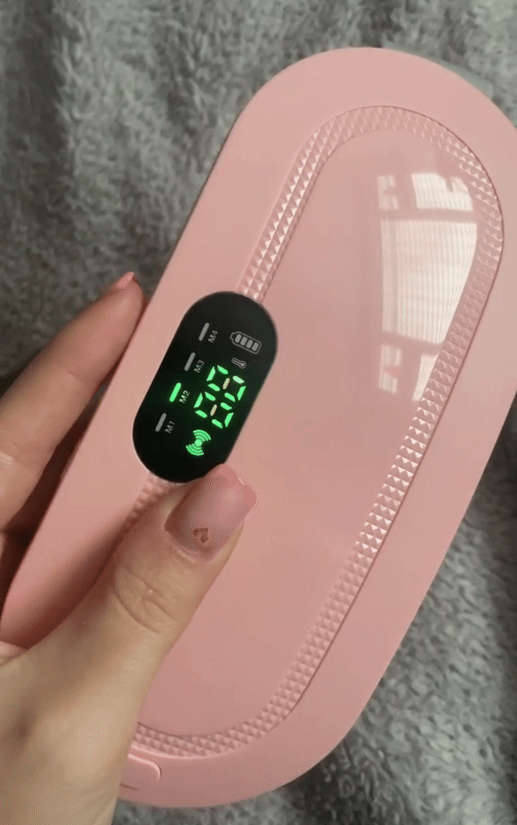 جهاز تخفيف آلام الدورة